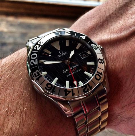 omega seamaster 2014 review|Omega Seamaster 300m gmt review.